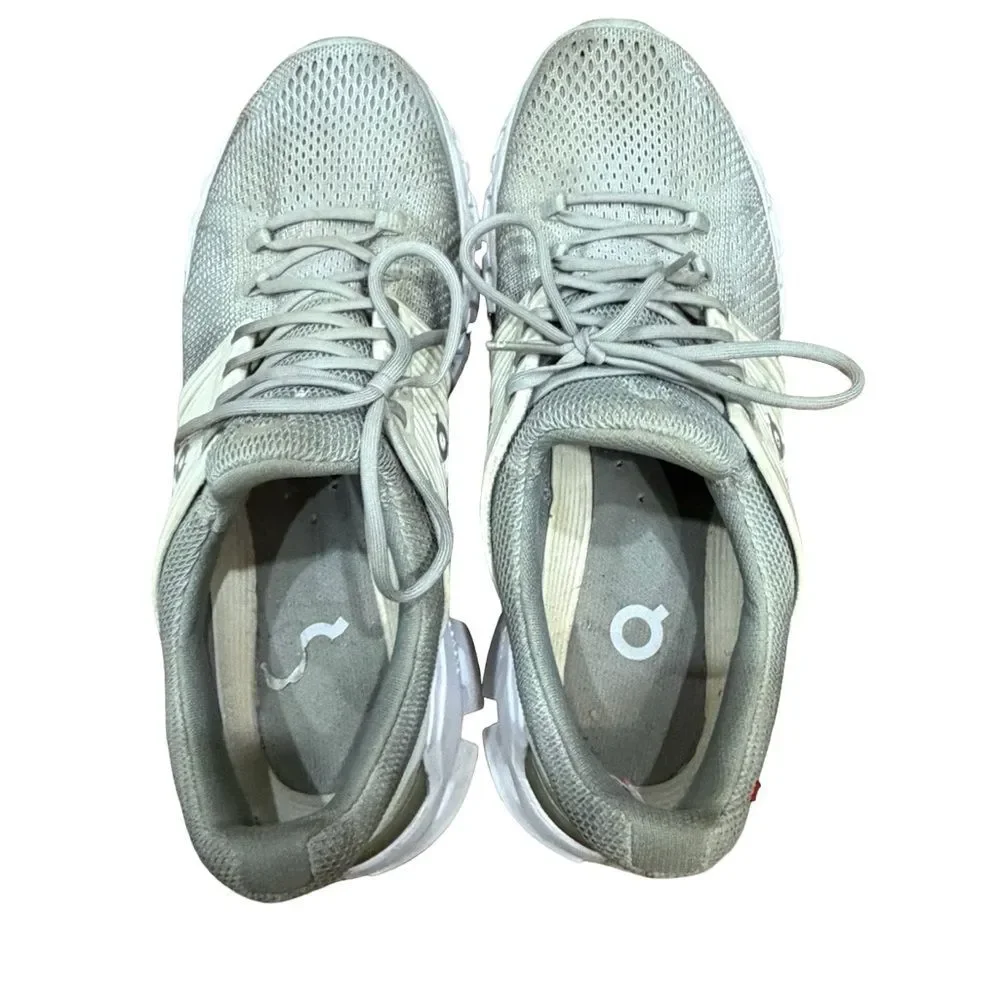 👟 On Running Cloudswift Shoes – Women’s 9 –‎ Gray & White